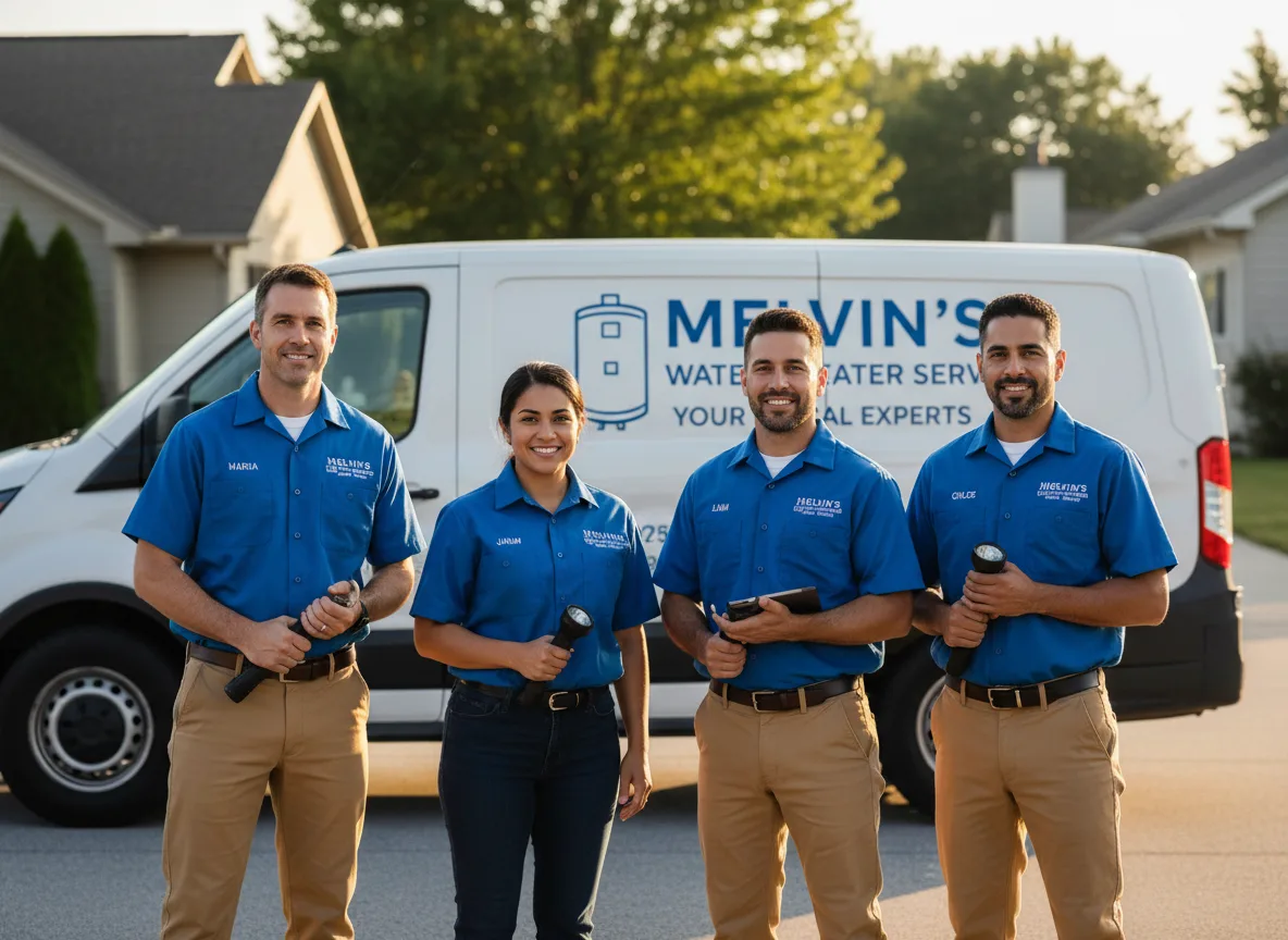 Water Heater Repair company in Arcadia, OH